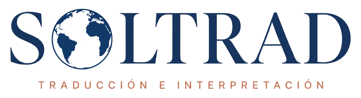 Soltrad · Traducción e interpretación