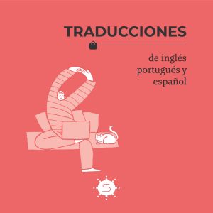 Traducciones de Inglés, portugués y español